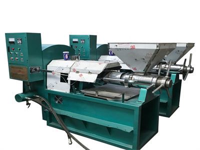 Machine de presse à huile de graine de tournesol offre spéciale 6yl-68 petite utilisation