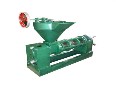 Machine de presse à huile de coton d’arachide de sésame de fabricant