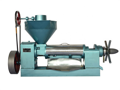 Machine de raffinage d’huile 50-60t/d équipement de presse à huile de palmiste