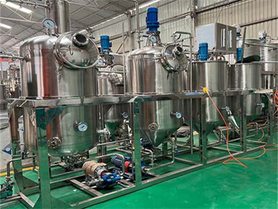 Machine pratique d’extraction d’huile de vitamine e de graines de chanvre d’éthiopie