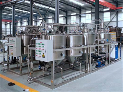Fournisseur de machine de pressage d’huile de soja prix usine en Algérie