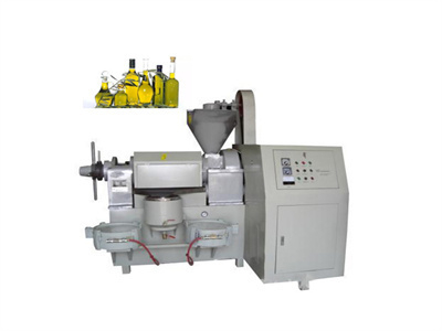 Image vidéo de machine de presse à huile de 8 tonnes par jour pour le tournesol