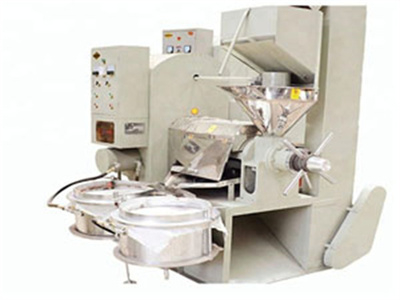 Machine de traitement d’huile d’arachide petite vente machines à huile
