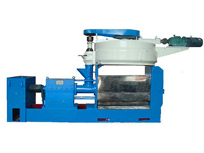 Machine de pressage d’huile de fruit de palme machine de presse de production d’usine