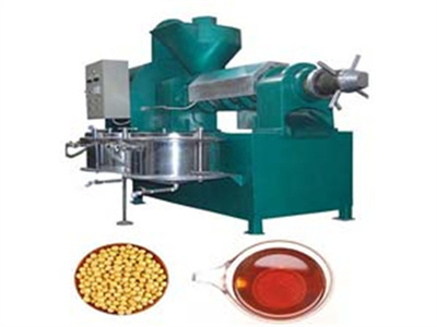 fabricant du Boromo équipement de traitement de l’huile de pépins de raisin
