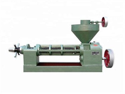 Diagramme de flux de processus de machine de presse d’huile végétale de 150 kg/h