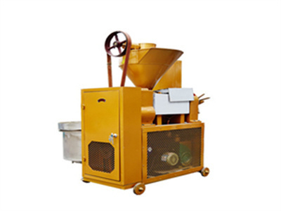 Machine de pressage d’huile de lin de presse à froid d’huile de lin d’éthiopie