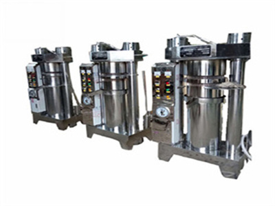 machines de traitement de l'huile machine de traitement de l'huile de noix de coco fabricant du kerala de coimbatore