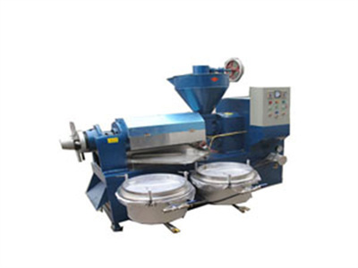 machine de presse à huile froide machine d'extraction d'huile de tournesol prix d'image