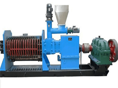 machines de traitement d'huile de palmiste (pko) hautement efficaces capacité de 120 à 500 kg/h