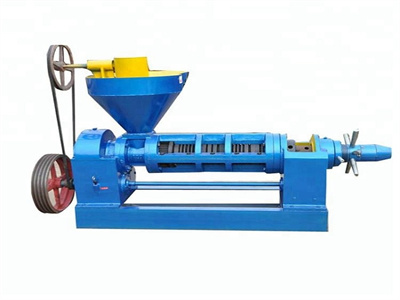 fabricants de machines de presse à huile de tournesol fournisseurs en inde