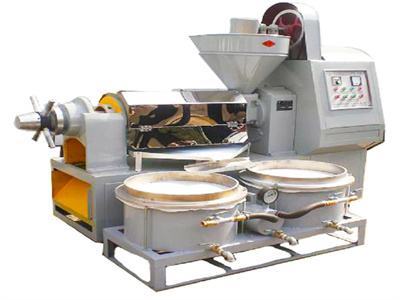 machine complète de pressage d'huile de graines de tournesol 100tpd à vendre