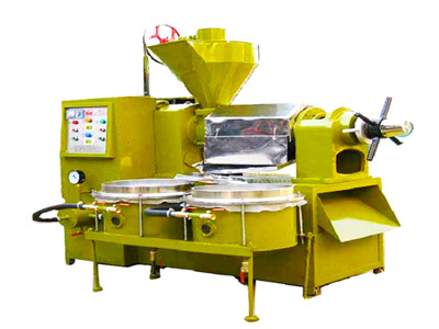 machines accessoires pour presse à huile presse à huile yaoundé